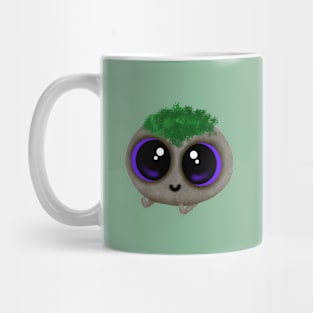 Mossy Rock Squish Mug